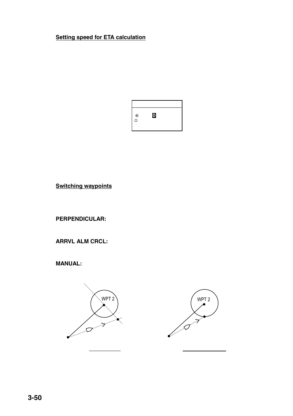 Furuno NAVNET 1833 User Manual | Page 136 / 248