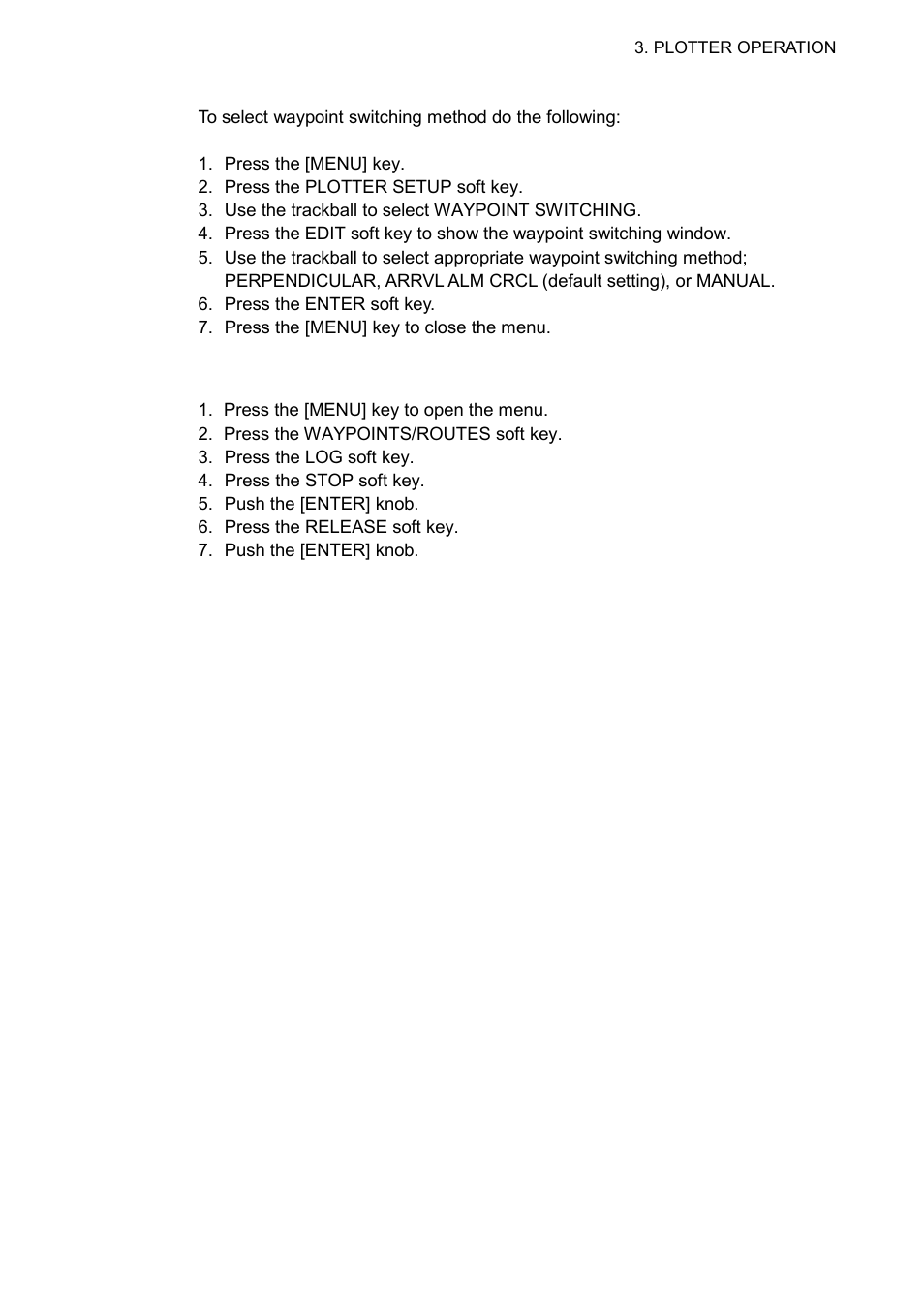 Furuno NAVNET 1833 User Manual | Page 137 / 248