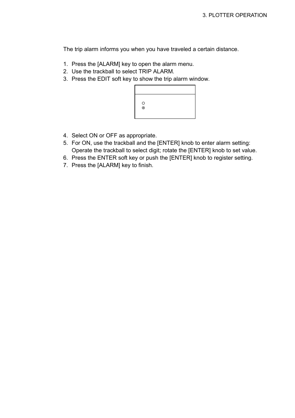 Furuno NAVNET 1833 User Manual | Page 143 / 248