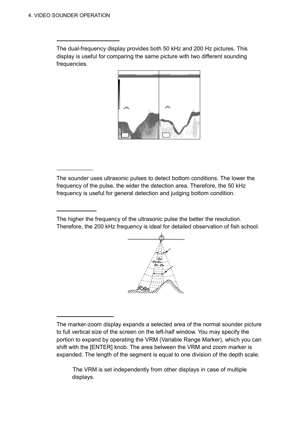 Furuno NAVNET 1833 User Manual | Page 150 / 248
