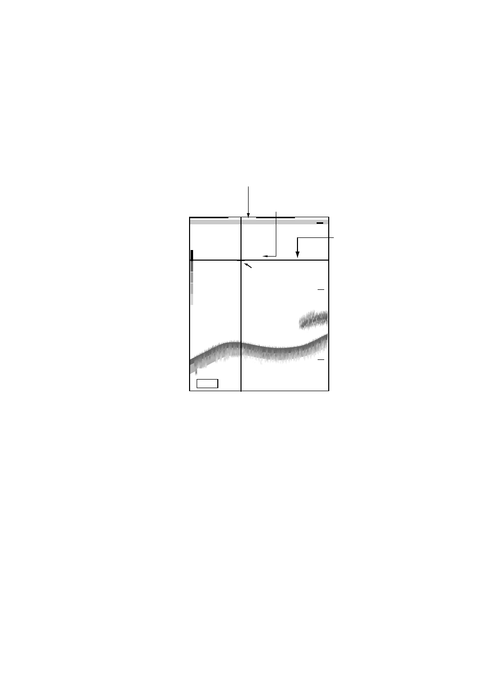 5 measuring depth, time | Furuno NAVNET 1833 User Manual | Page 157 / 248