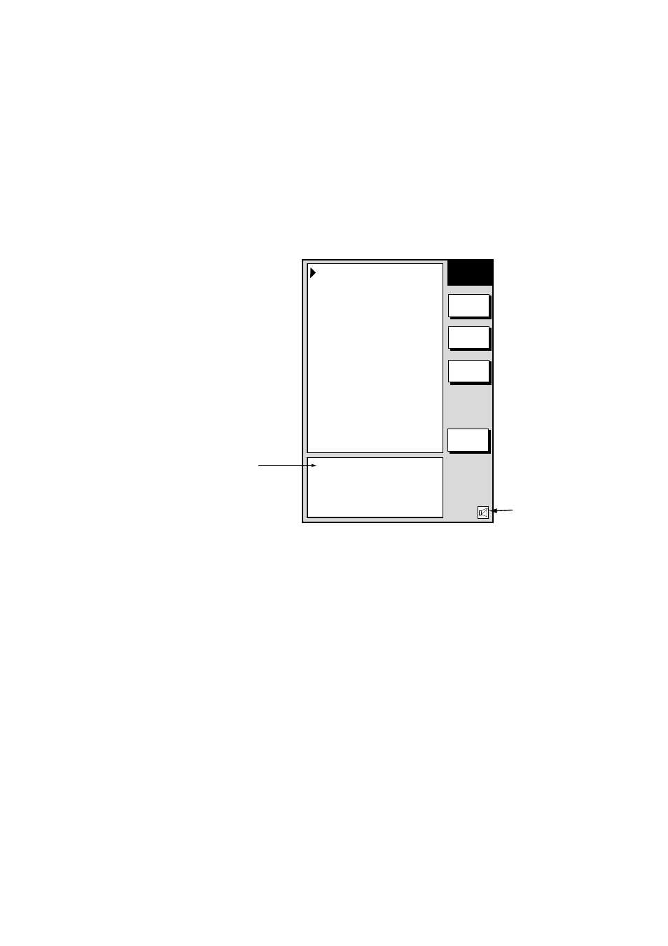 Depth alarm | Furuno NAVNET 1833 User Manual | Page 167 / 248