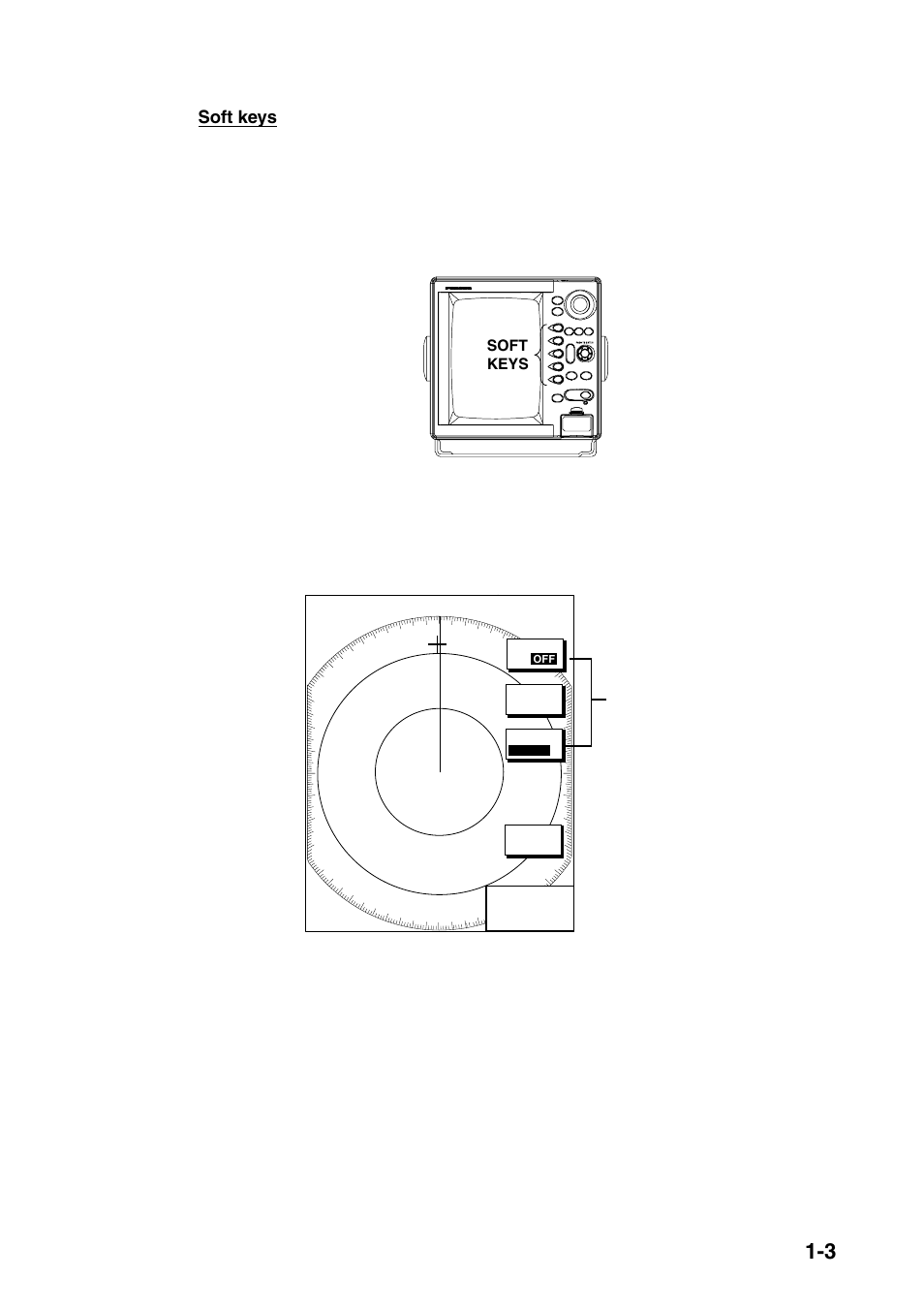 Furuno NAVNET 1833 User Manual | Page 17 / 248