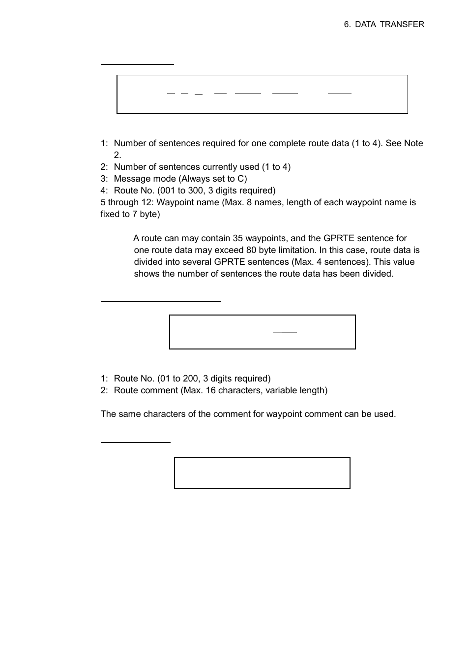 Furuno NAVNET 1833 User Manual | Page 209 / 248