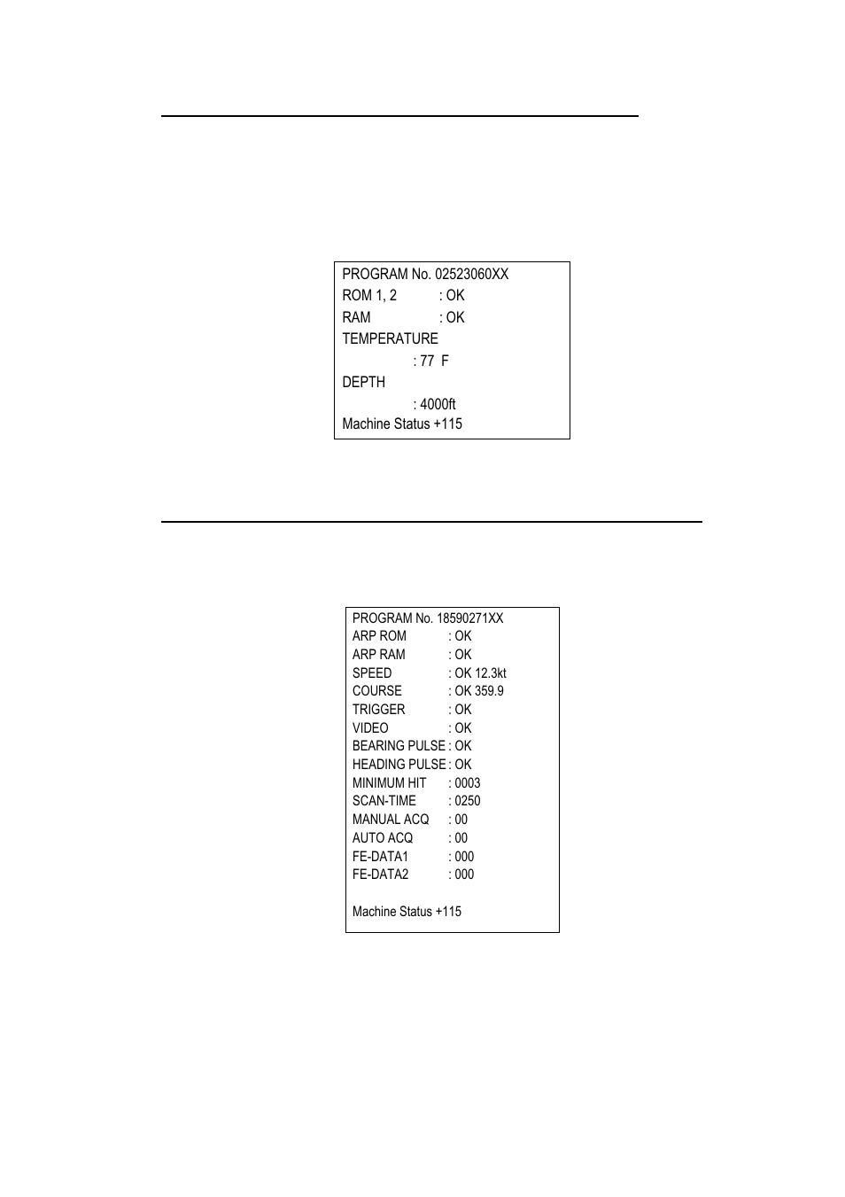 Furuno NAVNET 1833 User Manual | Page 220 / 248