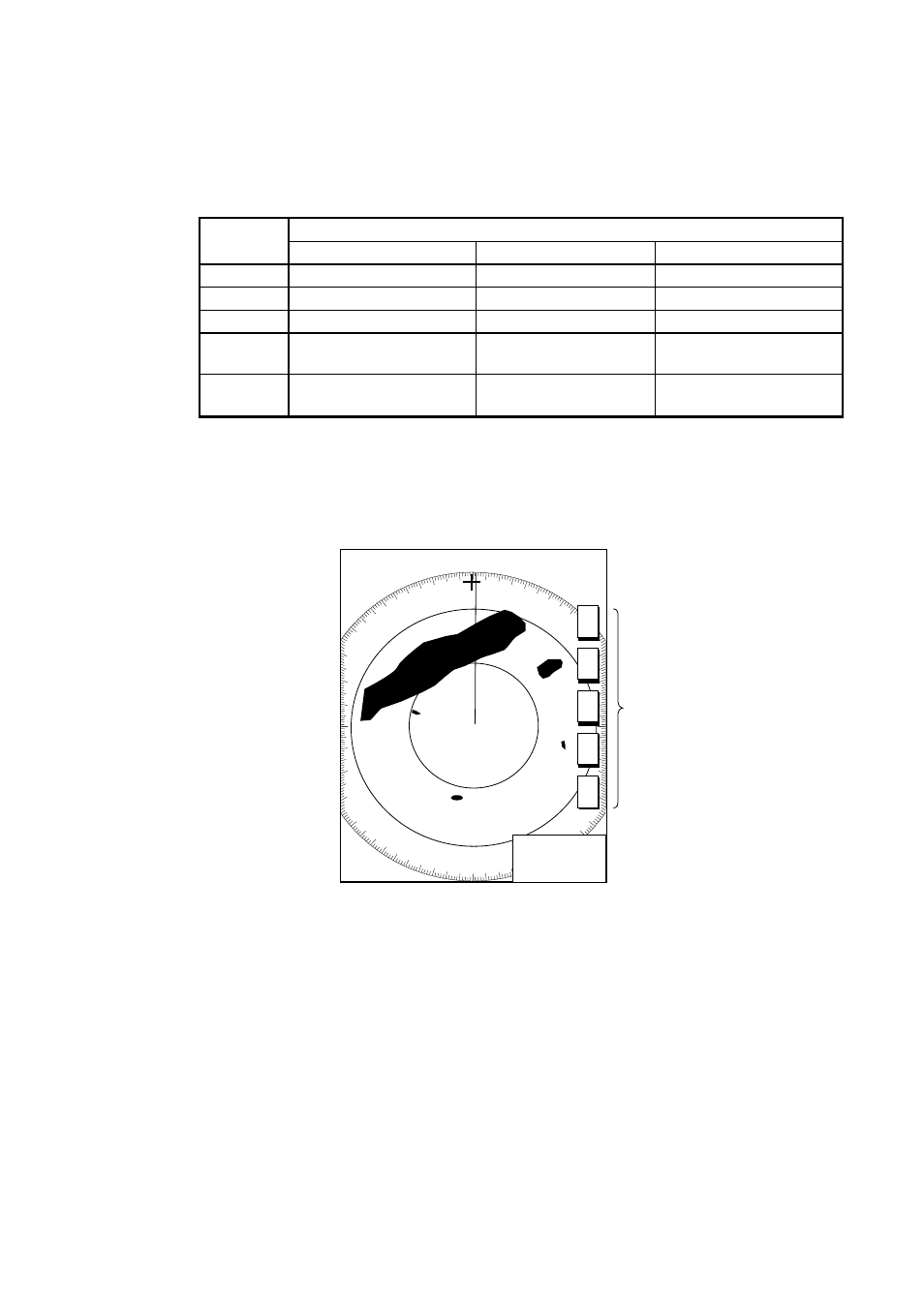 9 function keys, 1 executing a function | Furuno NAVNET 1833 User Manual | Page 31 / 248