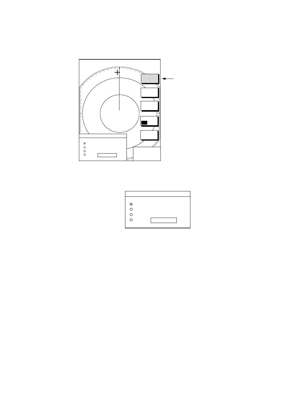 H-up | Furuno NAVNET 1833 User Manual | Page 37 / 248