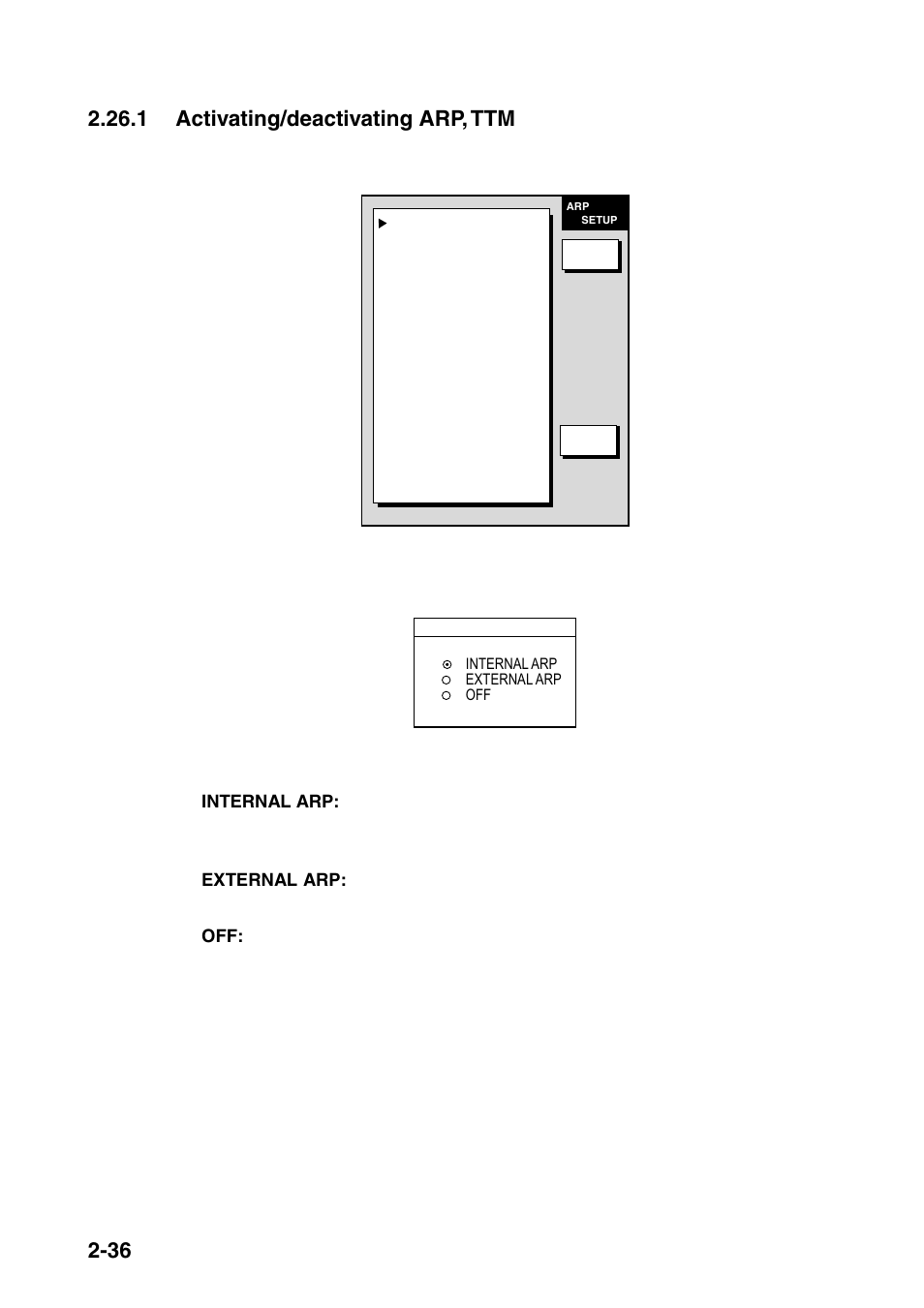 Furuno NAVNET 1833 User Manual | Page 70 / 248