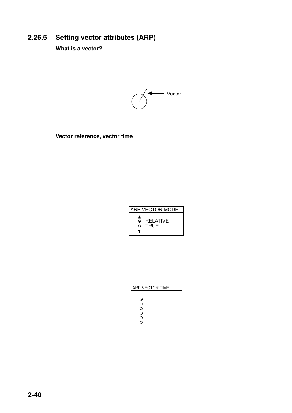 Furuno NAVNET 1833 User Manual | Page 74 / 248