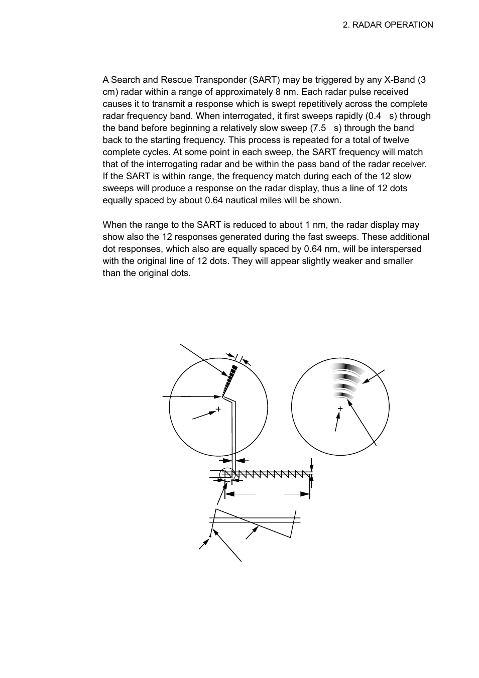 Furuno NAVNET 1833 User Manual | Page 83 / 248