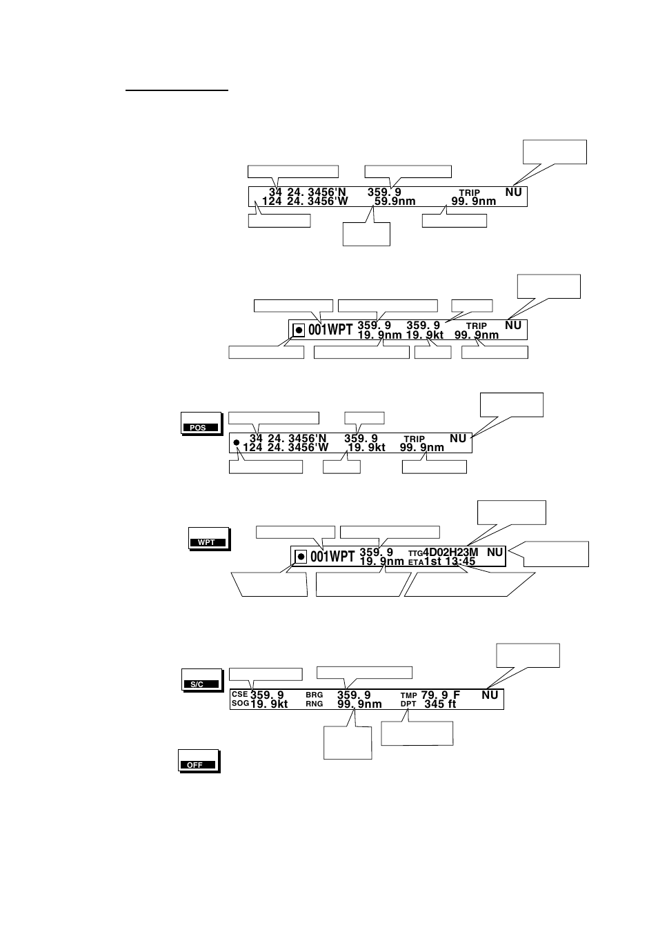 001wpt | Furuno NAVNET 1833 User Manual | Page 88 / 248