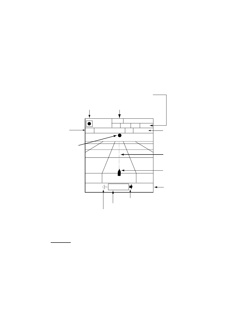 5 3.1.3 highway display | Furuno NAVNET 1833 User Manual | Page 91 / 248