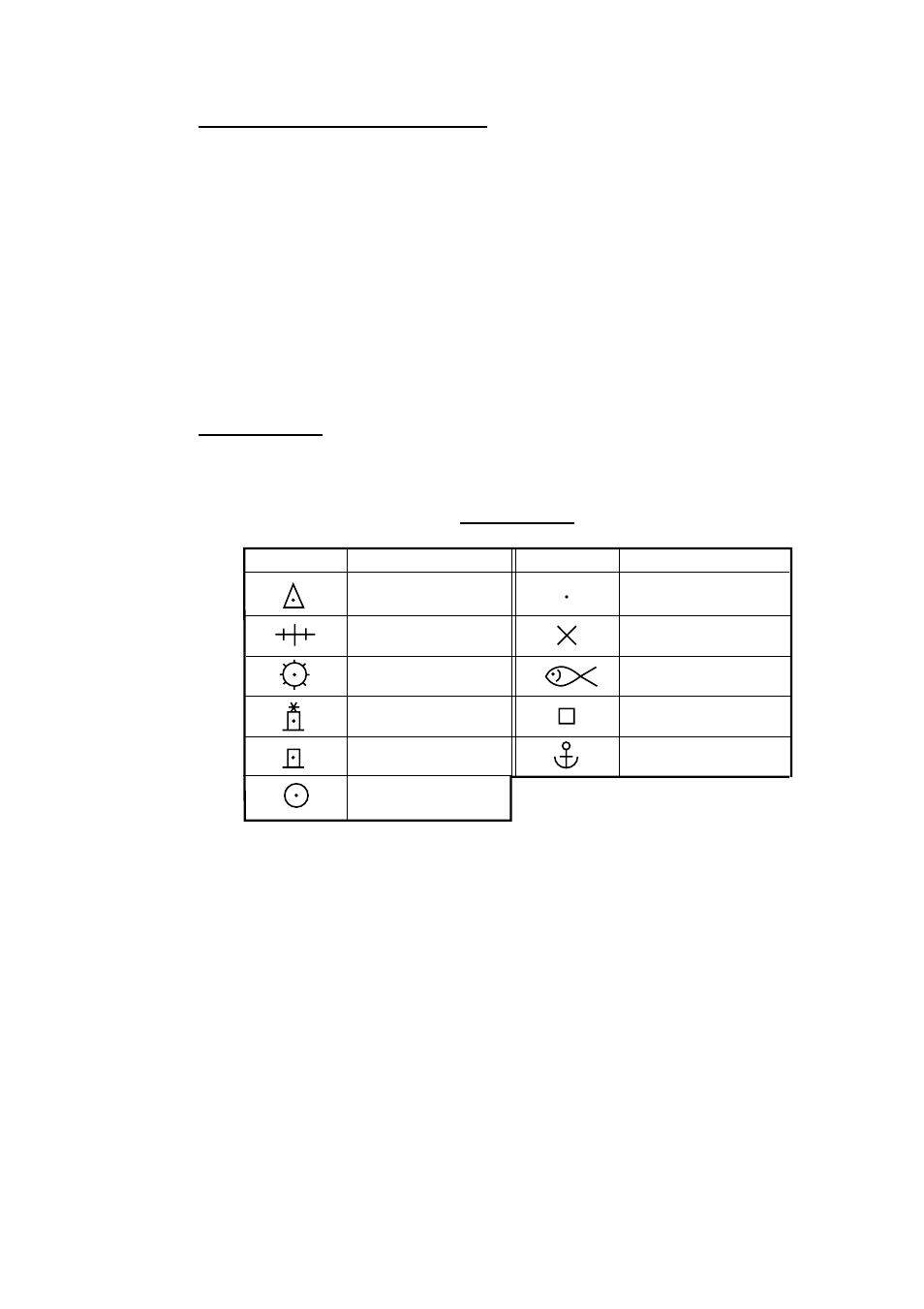 3 furuno and navcharts, Charts | Furuno NAVNET 1833 User Manual | Page 97 / 248