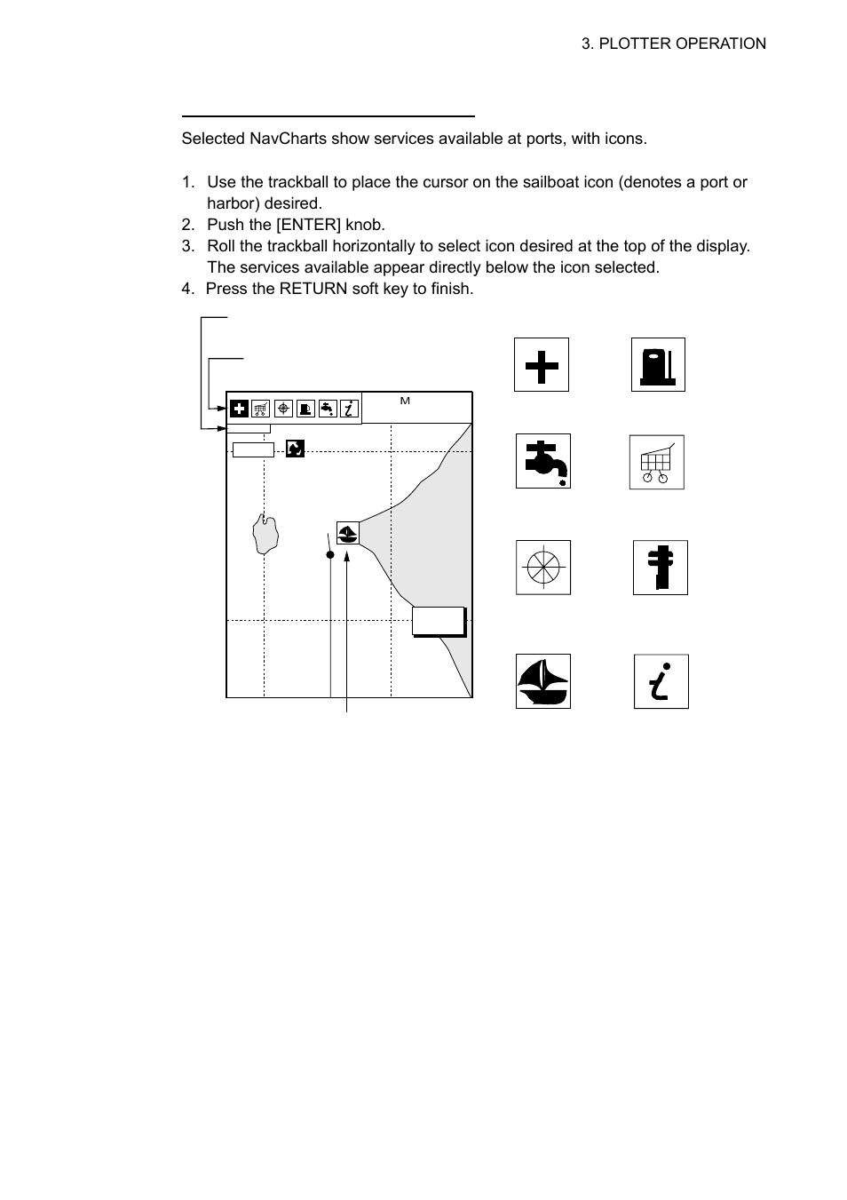 Furuno NAVNET 1833 User Manual | Page 99 / 248