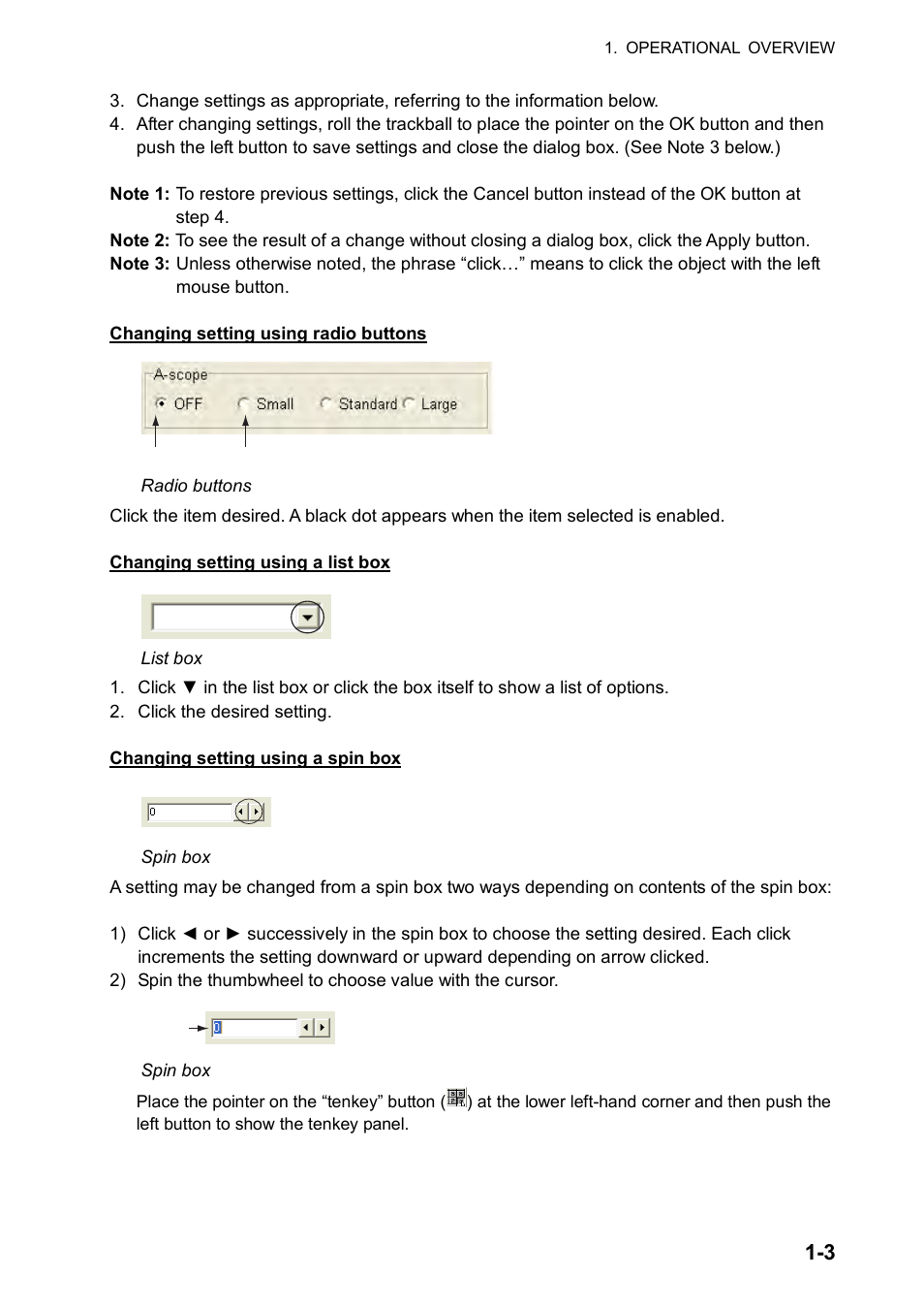 Furuno FCV-30 User Manual | Page 13 / 110