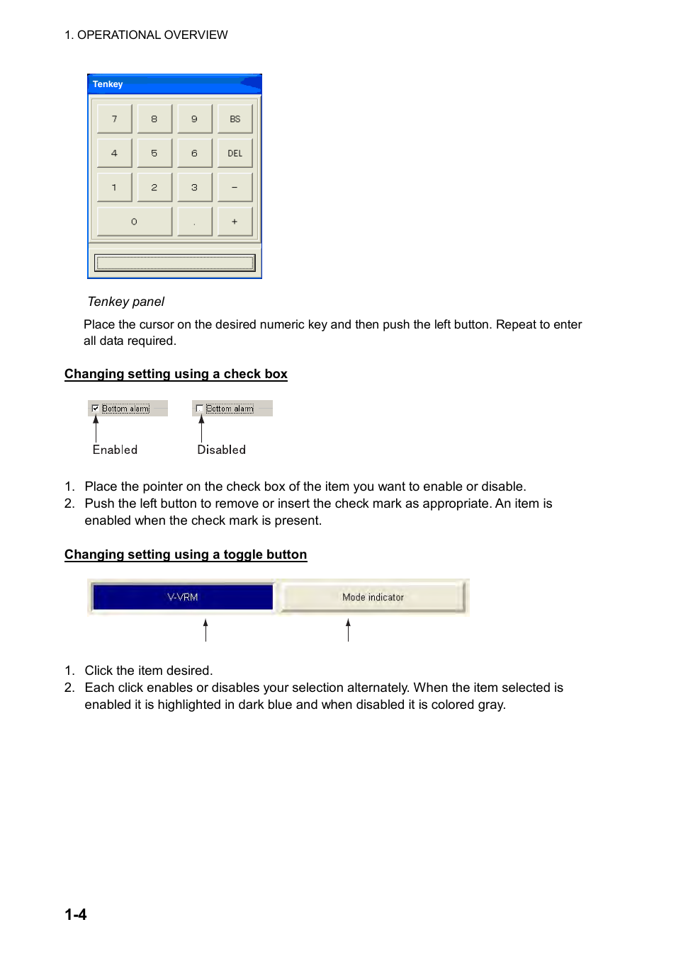 Furuno FCV-30 User Manual | Page 14 / 110