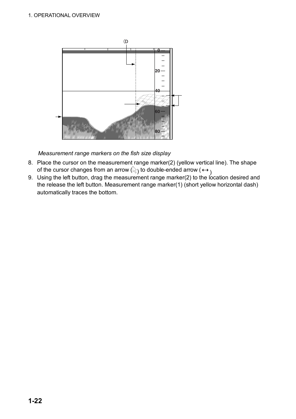 Furuno FCV-30 User Manual | Page 32 / 110