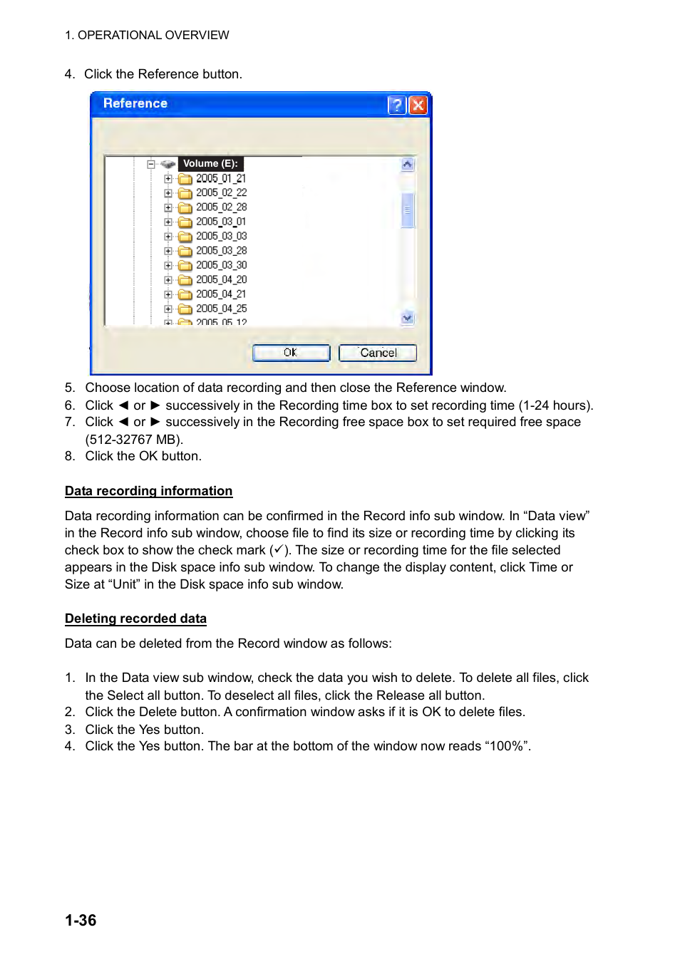 Furuno FCV-30 User Manual | Page 46 / 110