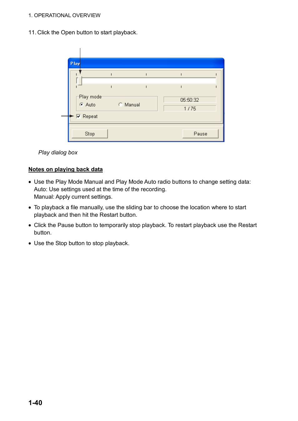 Furuno FCV-30 User Manual | Page 50 / 110