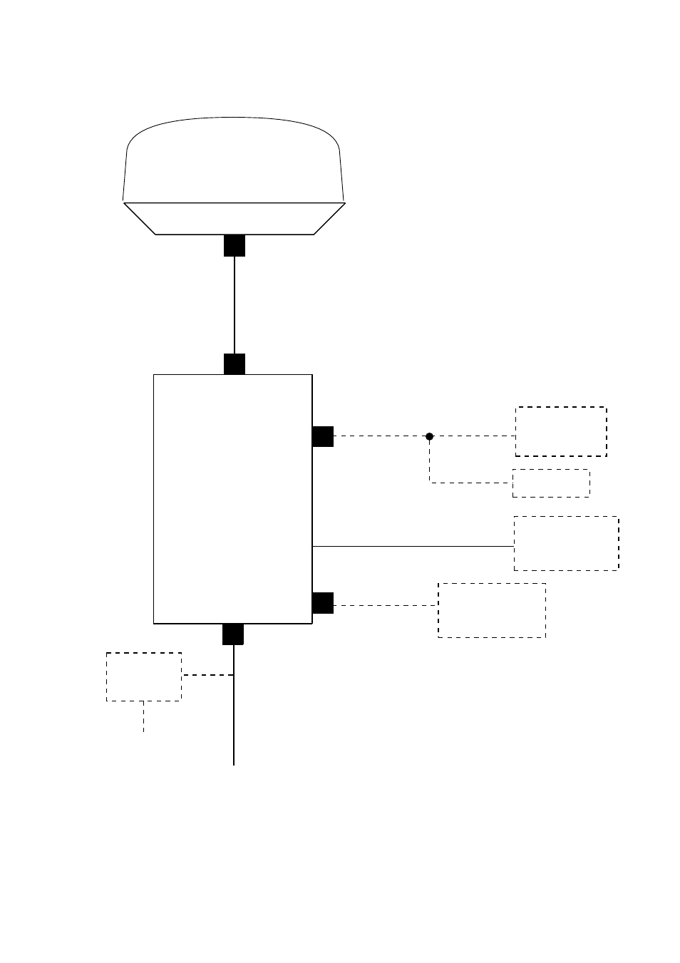 System configuration | Furuno 1622 User Manual | Page 6 / 24