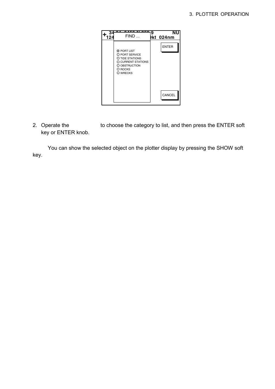 Furuno 1724C User Manual | Page 84 / 241