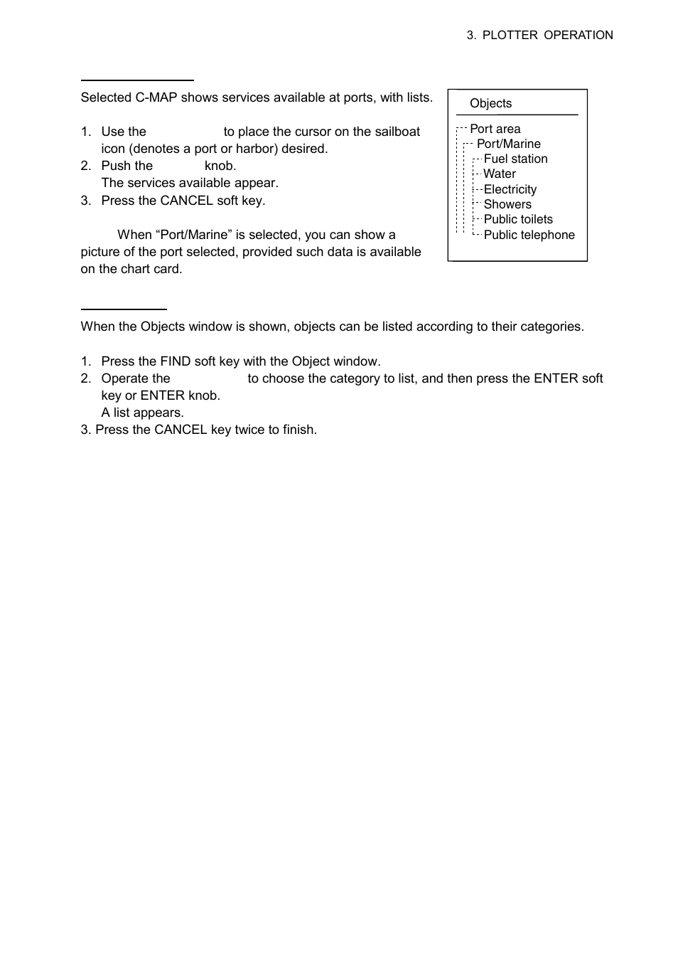 Furuno 1724C User Manual | Page 88 / 241