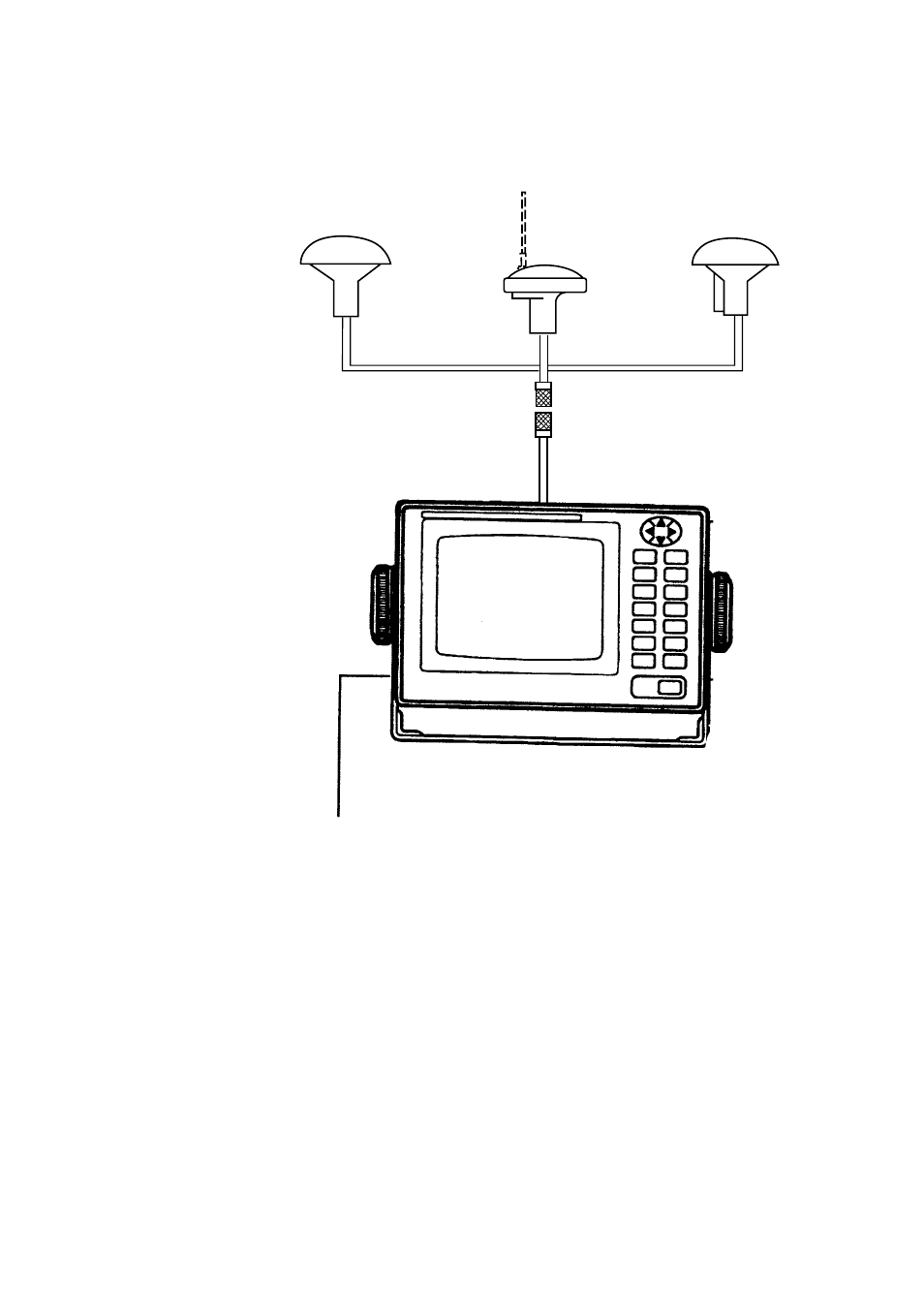 System configuration | Furuno BACK GP-80 User Manual | Page 11 / 103