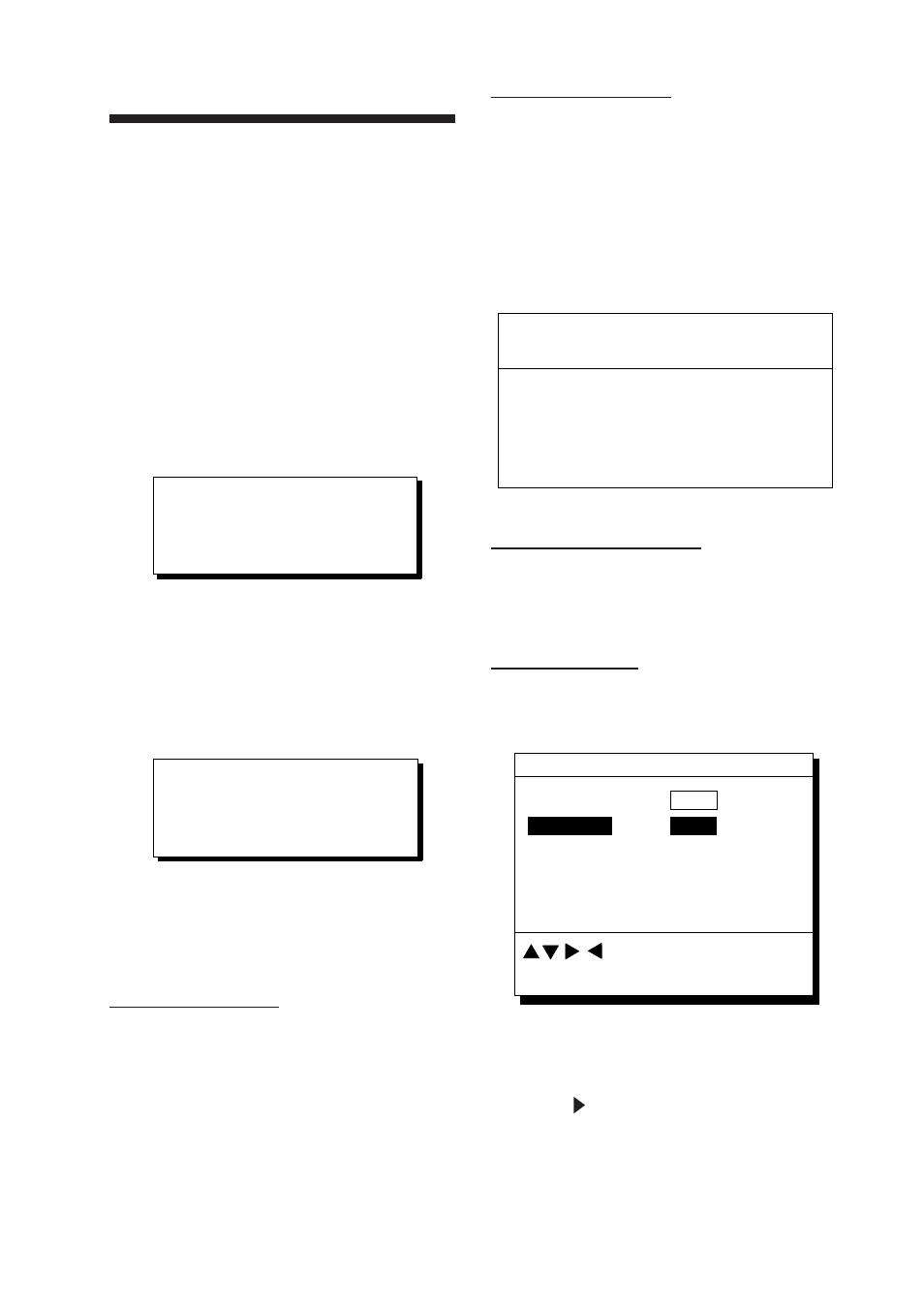 Marks, 1 entering/erasing marks, Caution | Furuno BACK GP-80 User Manual | Page 25 / 103