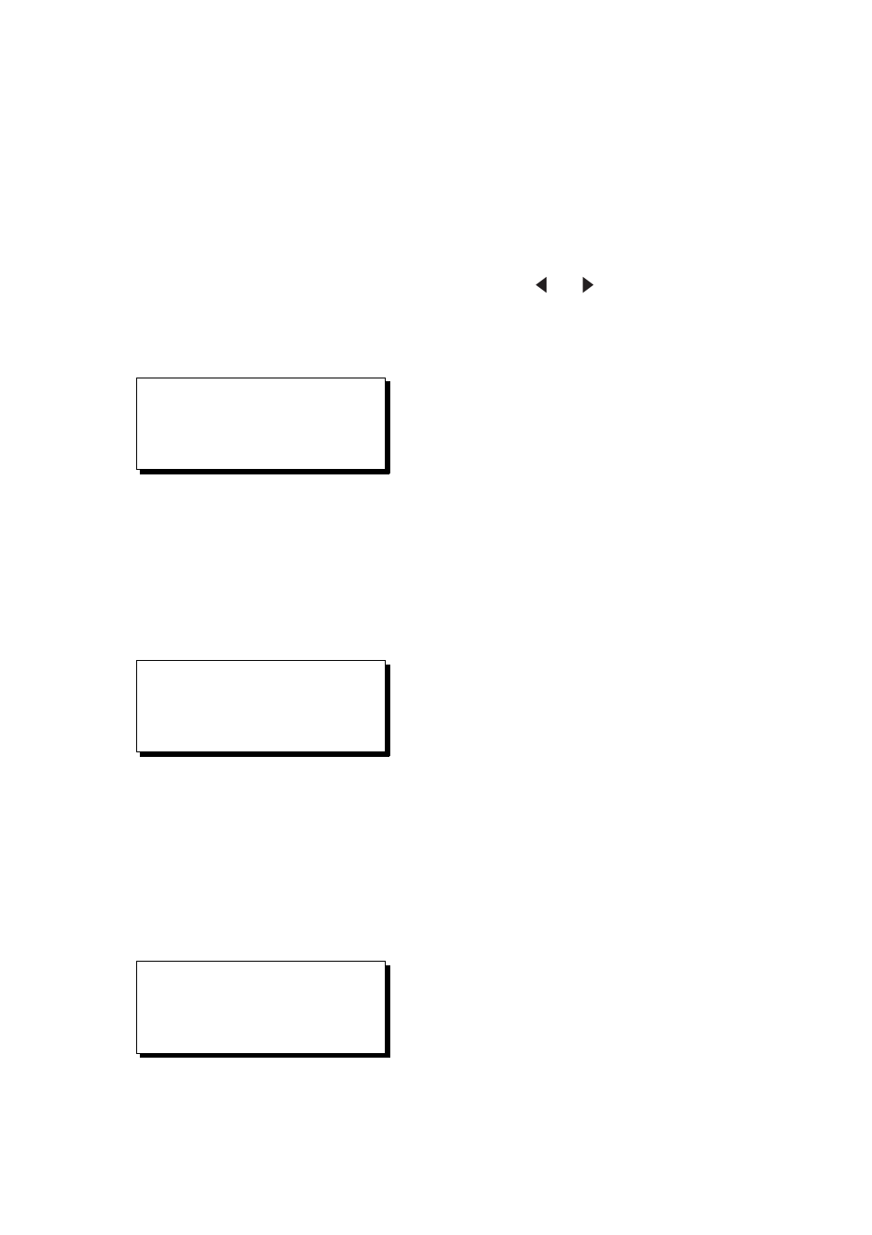 4 entering event marks, 5 selecting event mark shape | Furuno BACK GP-80 User Manual | Page 27 / 103