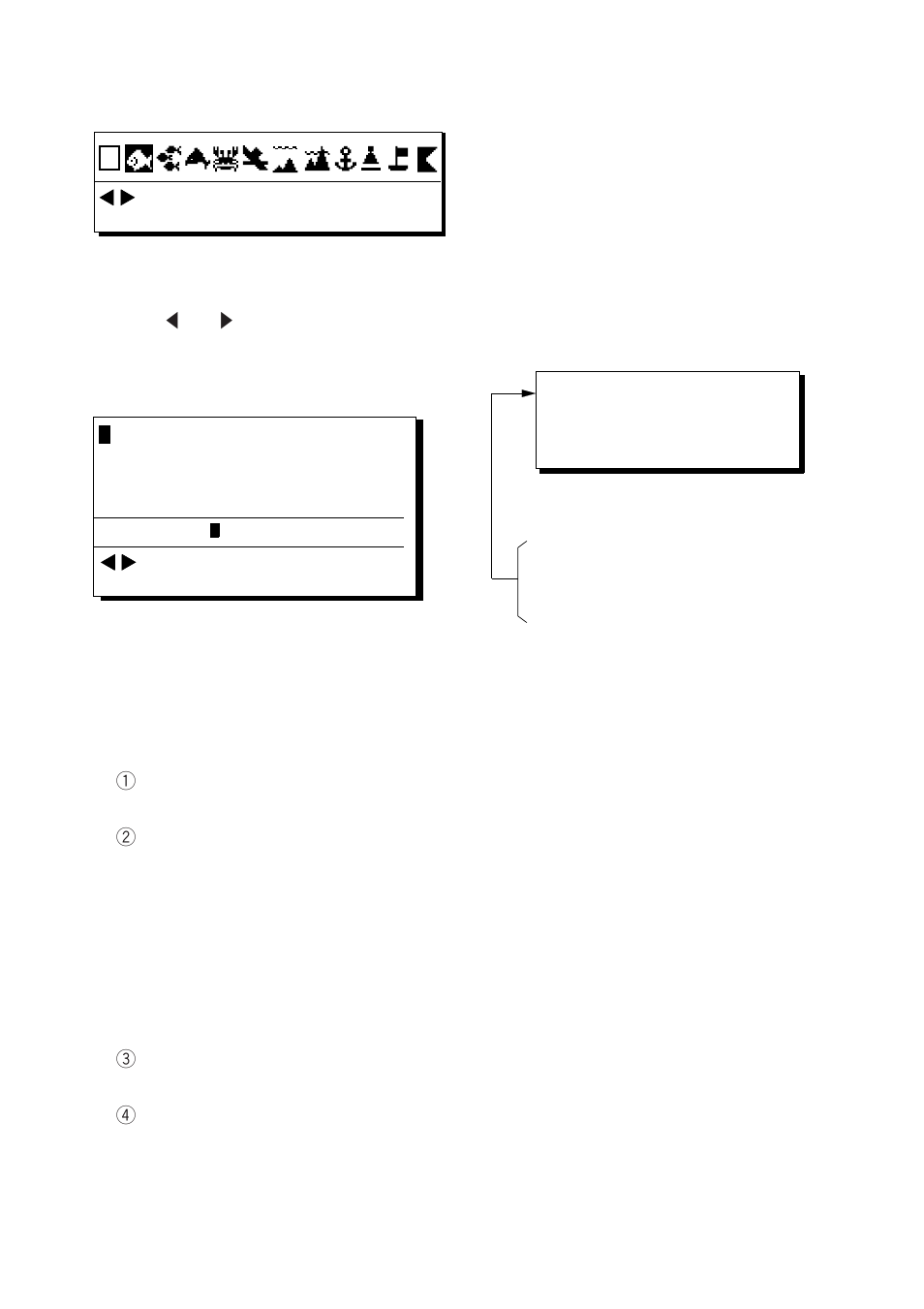Furuno BACK GP-80 User Manual | Page 30 / 103