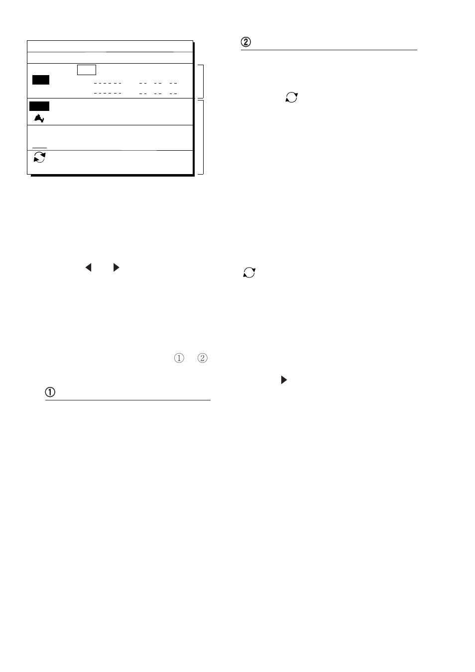 5 deleting route waypoints | Furuno BACK GP-80 User Manual | Page 34 / 103