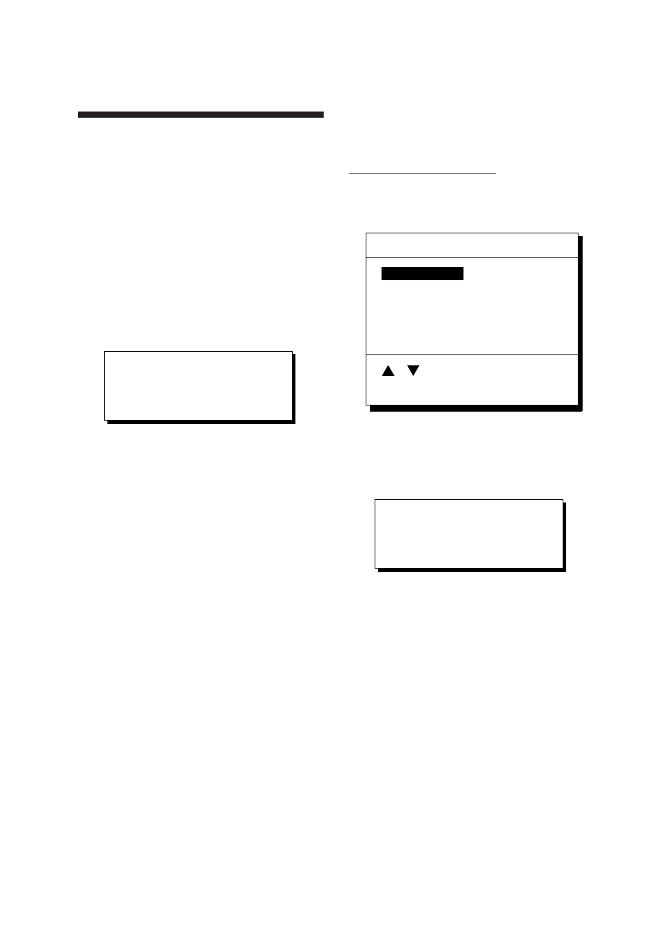 Starting for destination, 1 setting destination | Furuno BACK GP-80 User Manual | Page 37 / 103