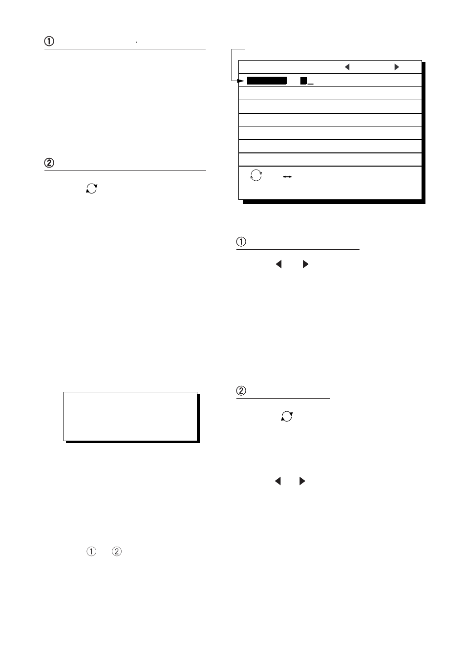 Furuno BACK GP-80 User Manual | Page 40 / 103