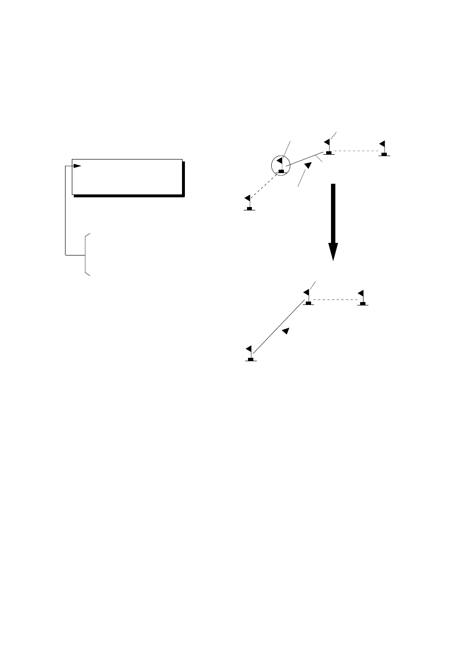 3 erasing route waypoints (flags) | Furuno BACK GP-80 User Manual | Page 42 / 103