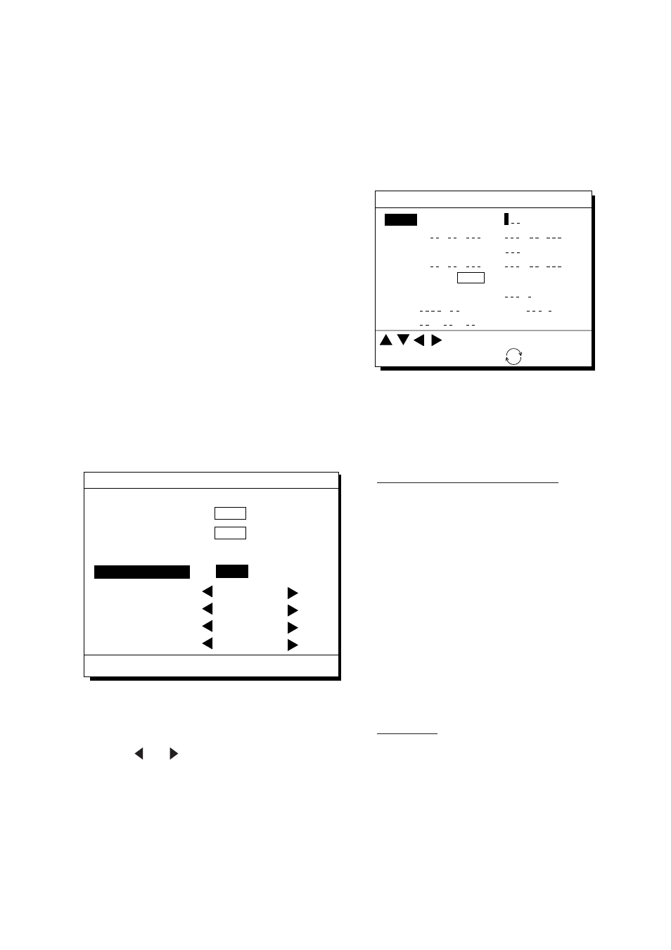 4 finding range and bearing between two points | Furuno BACK GP-80 User Manual | Page 43 / 103