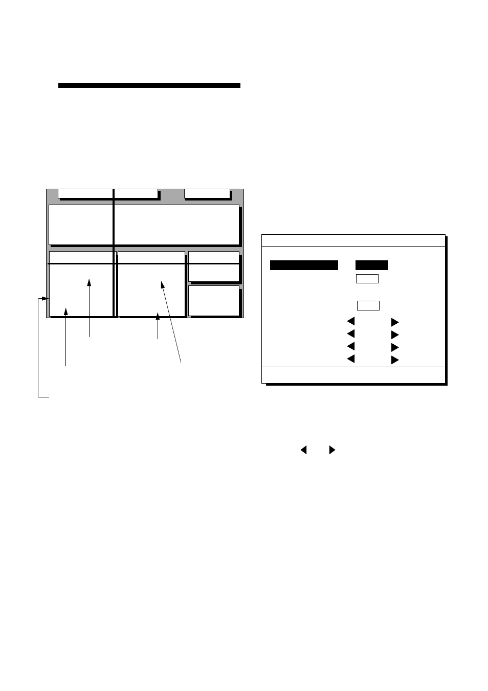 Setting up various displays, 1 selecting data to display on the data display | Furuno BACK GP-80 User Manual | Page 45 / 103