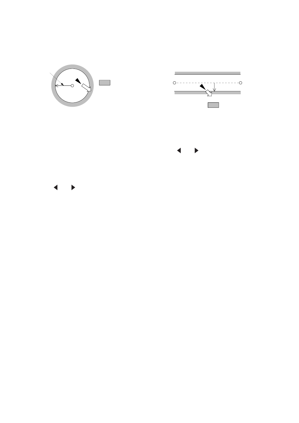 2 cross track error (xte) alarm | Furuno BACK GP-80 User Manual | Page 50 / 103