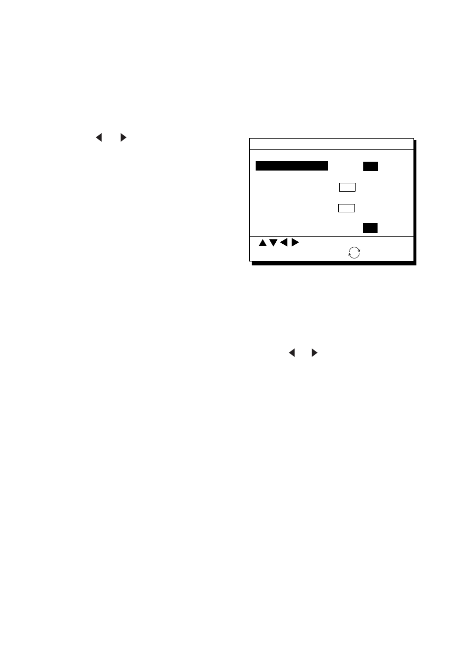3 ship's speed alarm, 4 trip alarm, 3 ship’s speed alarm | Furuno BACK GP-80 User Manual | Page 51 / 103