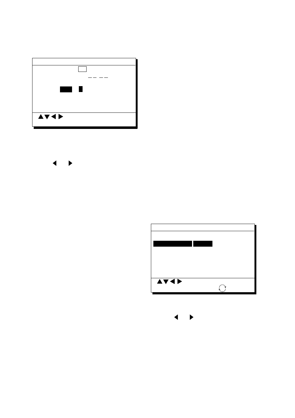 Furuno BACK GP-80 User Manual | Page 54 / 103