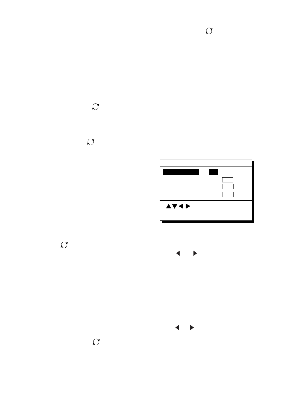 2 selecting units of measurement | Furuno BACK GP-80 User Manual | Page 55 / 103