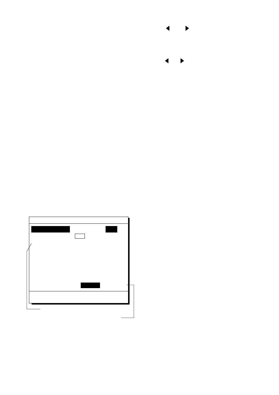 4 settings for connection of navigator | Furuno BACK GP-80 User Manual | Page 58 / 103