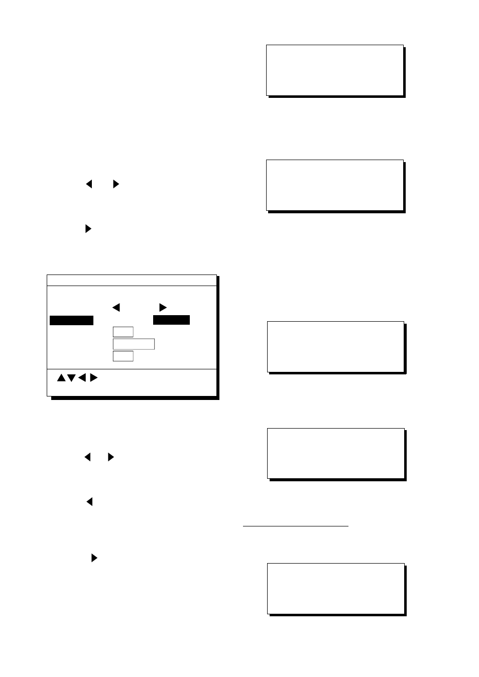 5 receiving data from personal computer | Furuno BACK GP-80 User Manual | Page 60 / 103