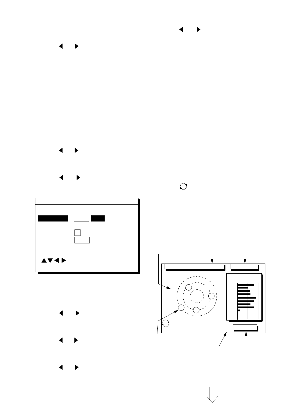 7 displaying gps monitor displays | Furuno BACK GP-80 User Manual | Page 63 / 103