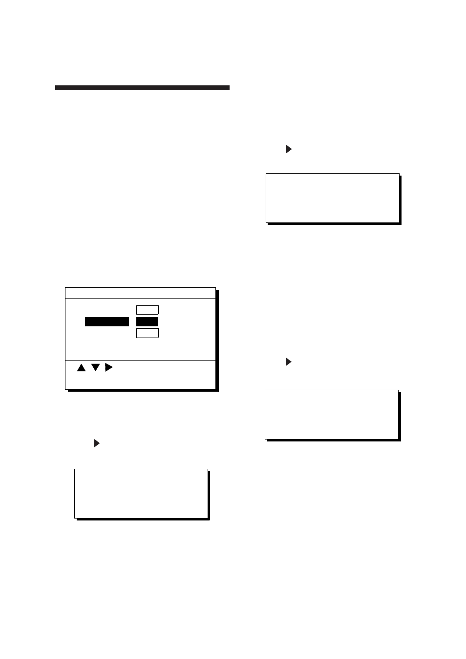 Maintenance & troubleshooting, 1 clearing the memory | Furuno BACK GP-80 User Manual | Page 65 / 103