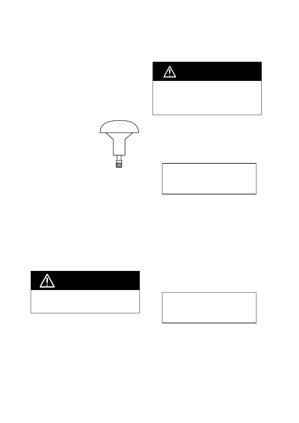 2 preventative maintenance, 3 error messages, Warning | Furuno BACK GP-80 User Manual | Page 66 / 103