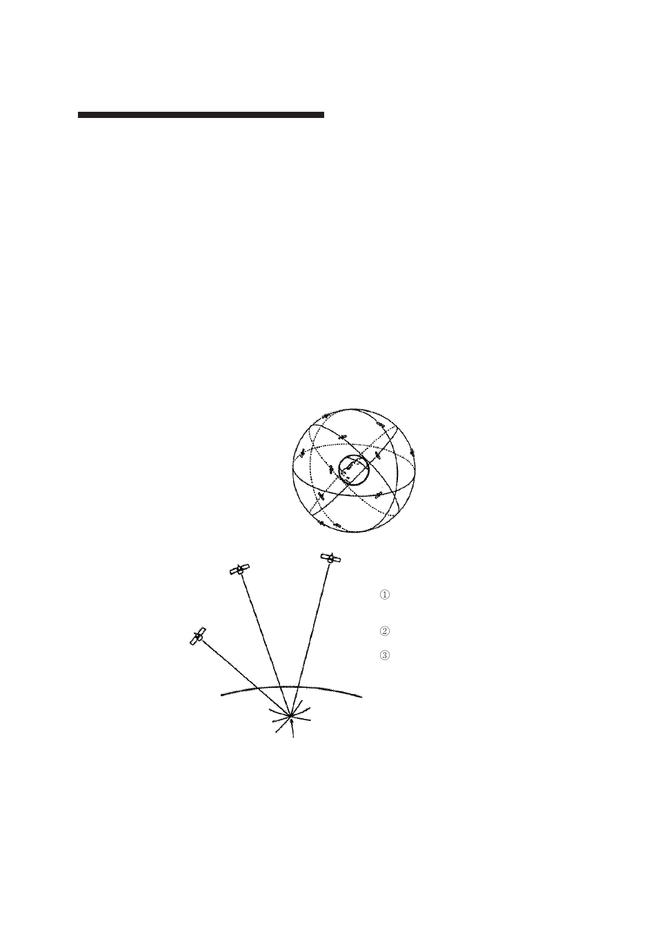 Introduction to gps, 1 what is gps, 2 how the gps receiver calculates position | Furuno BACK GP-80 User Manual | Page 71 / 103
