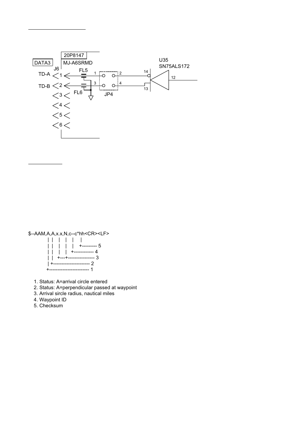 Furuno BACK GP-80 User Manual | Page 78 / 103