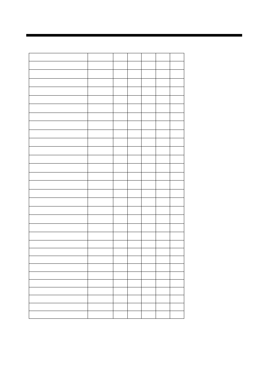 Loran c chains, A-20 | Furuno BACK GP-80 User Manual | Page 92 / 103
