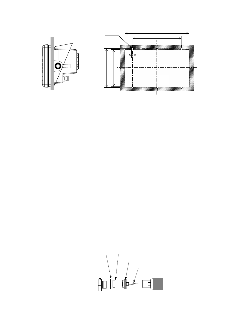 2 installation of antenna unit, Mounting considerations | Furuno GP-1650W User Manual | Page 11 / 44