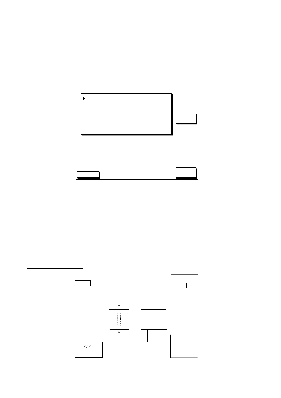 4 dgps setting | Furuno GP-1650W User Manual | Page 20 / 44